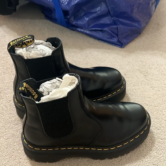 Dr. martens - 2976 platform - Picture 2 of 4